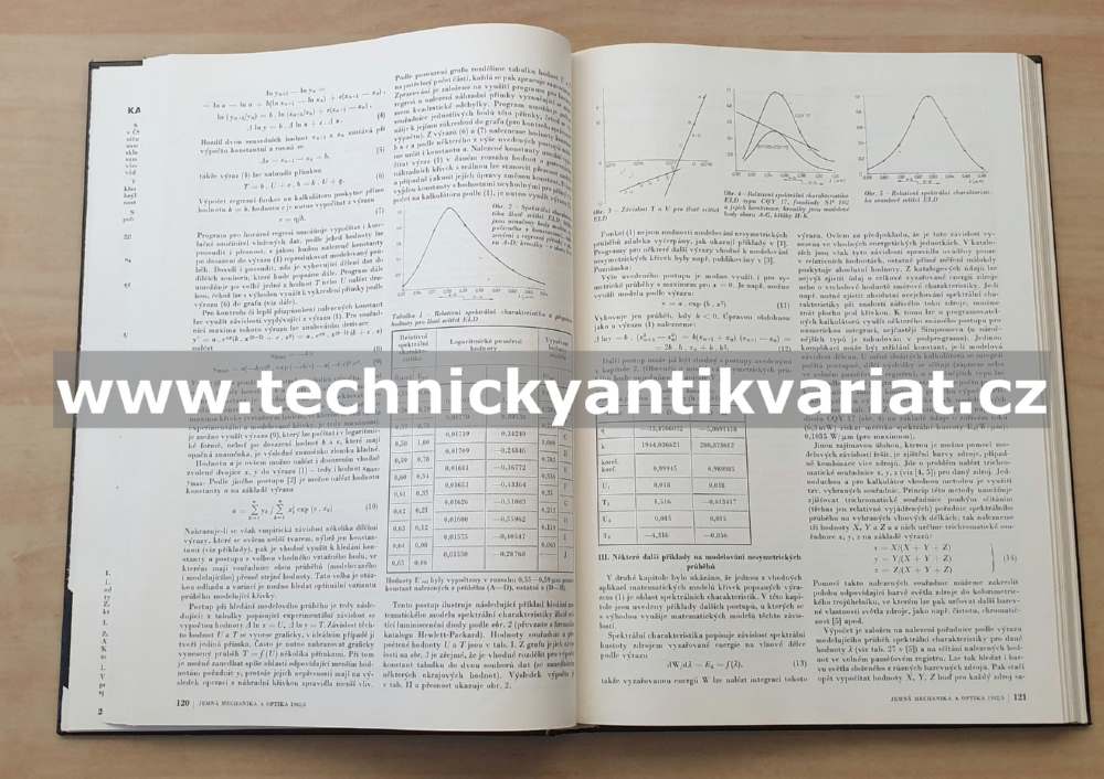 Jemná mechanika a optika (1982)
