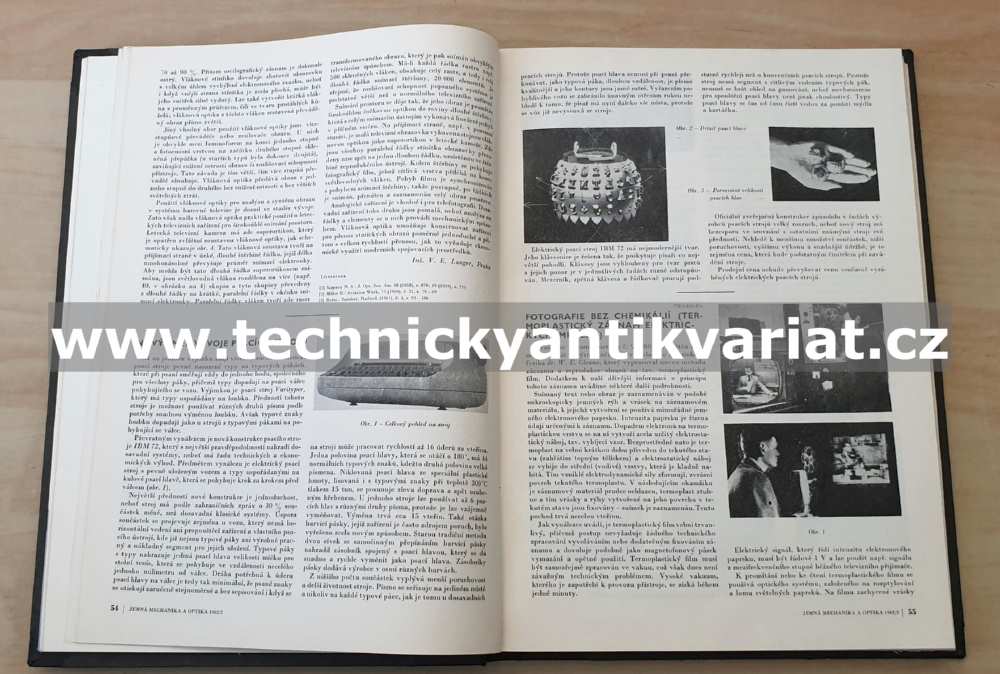 Jemná mechanika a optika (1962)