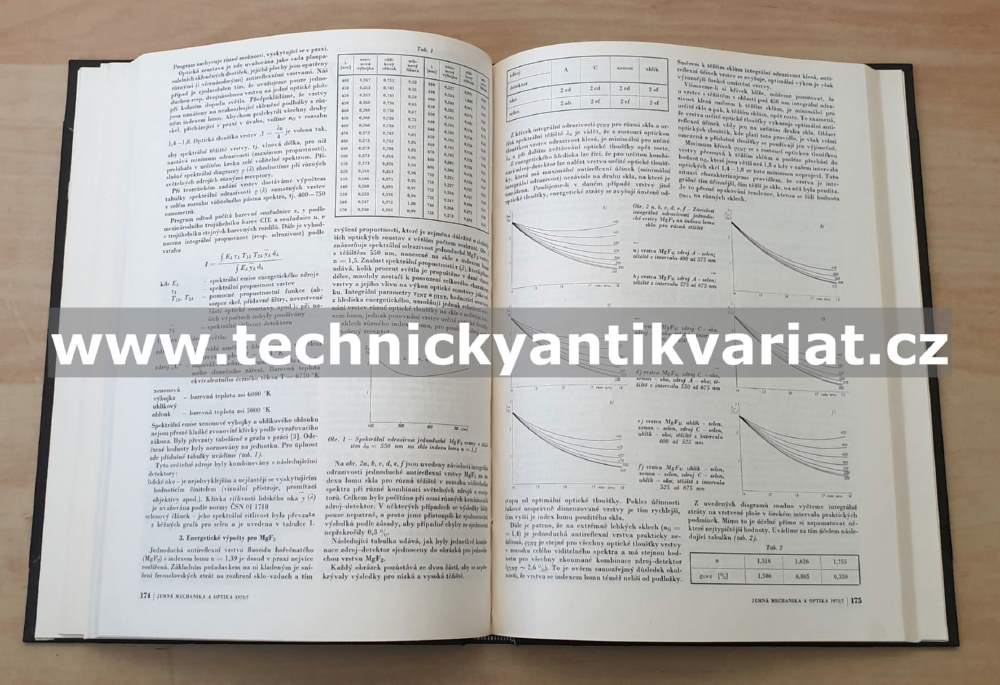 Jemná mechanika a optika (1973)