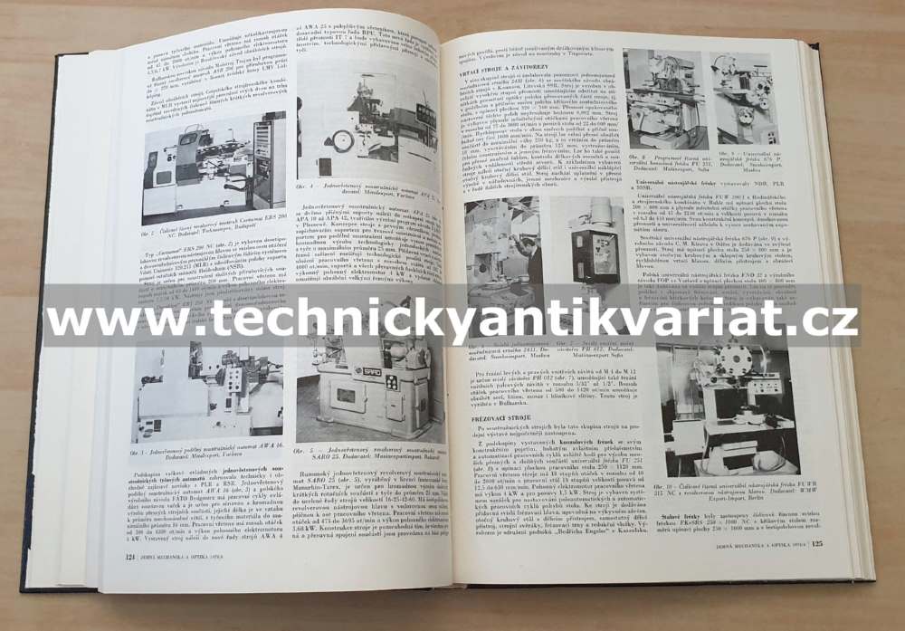 Jemná mechanika a optika (1974)
