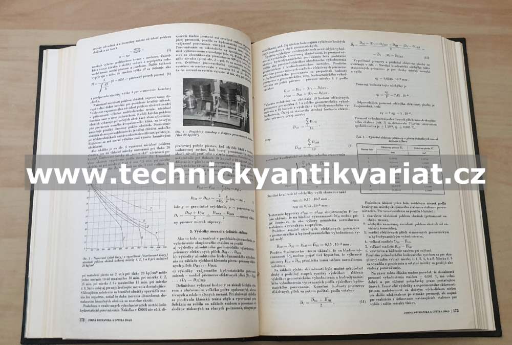 Jemná mechanika a optika (1964)