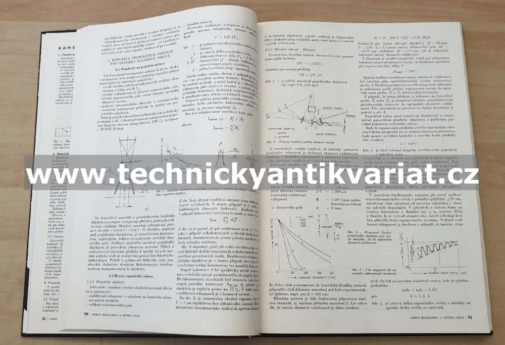 Jemná mechanika a optika (1981)