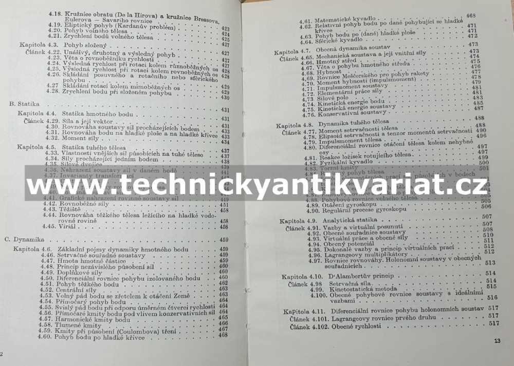 Fyzikálně technická příručka I. (1963) 