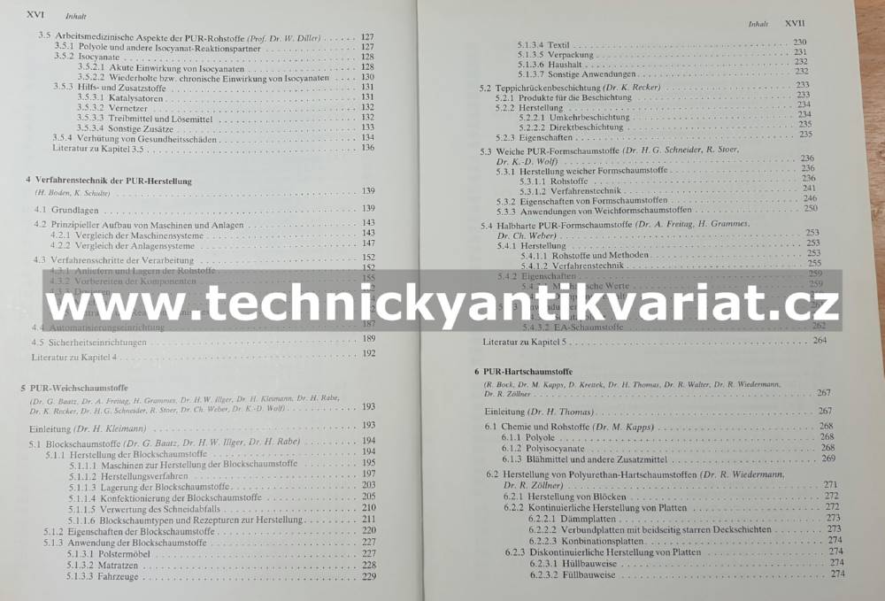 Kunststoff Handbuch 7 Polyurethane - Becker, Braun (