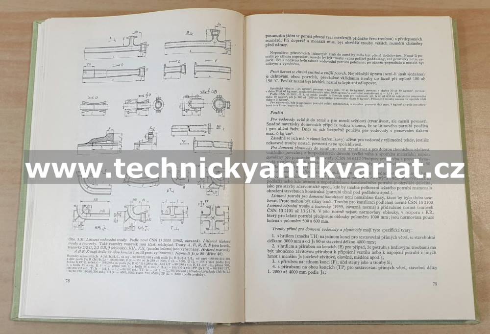 Technické zařízení budov - Vojtěch Krch (1962)