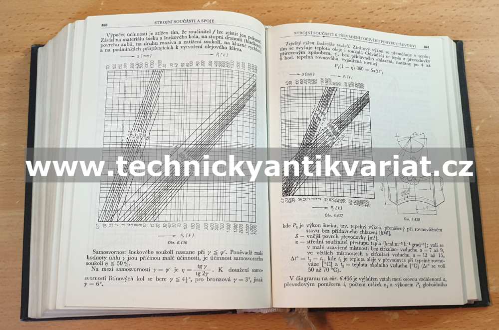 Strojně technická příručka 1 - Svatopluk Černoch (1968)