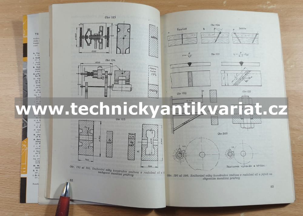 Navrhování hospodárných konstrukcí v kovoprůmyslu - Tomáš Johánek (1951)