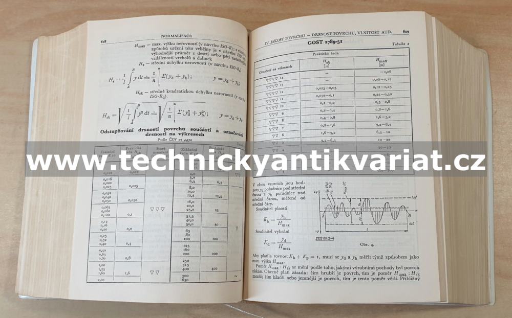 Strojně technická příručka - Černoch (1959)