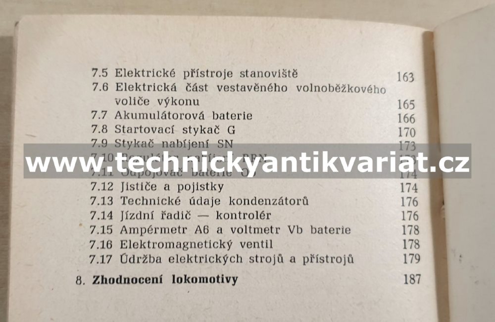 Motorové lokomotivy T324.0 a T334.0 - Jankovský, Zderčík (1961)