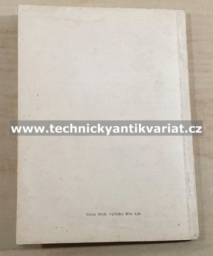 Provoz na drahách za zimních podmínek - Koumar (1960)