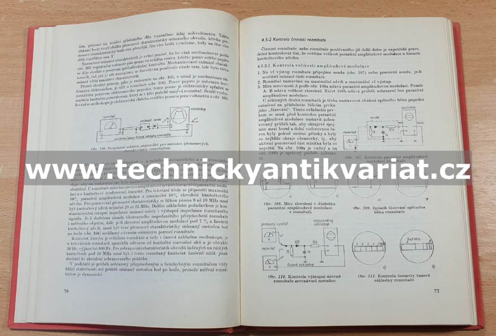 Rádce televizního opraváře - Milan Český, Vodrážka (1973)