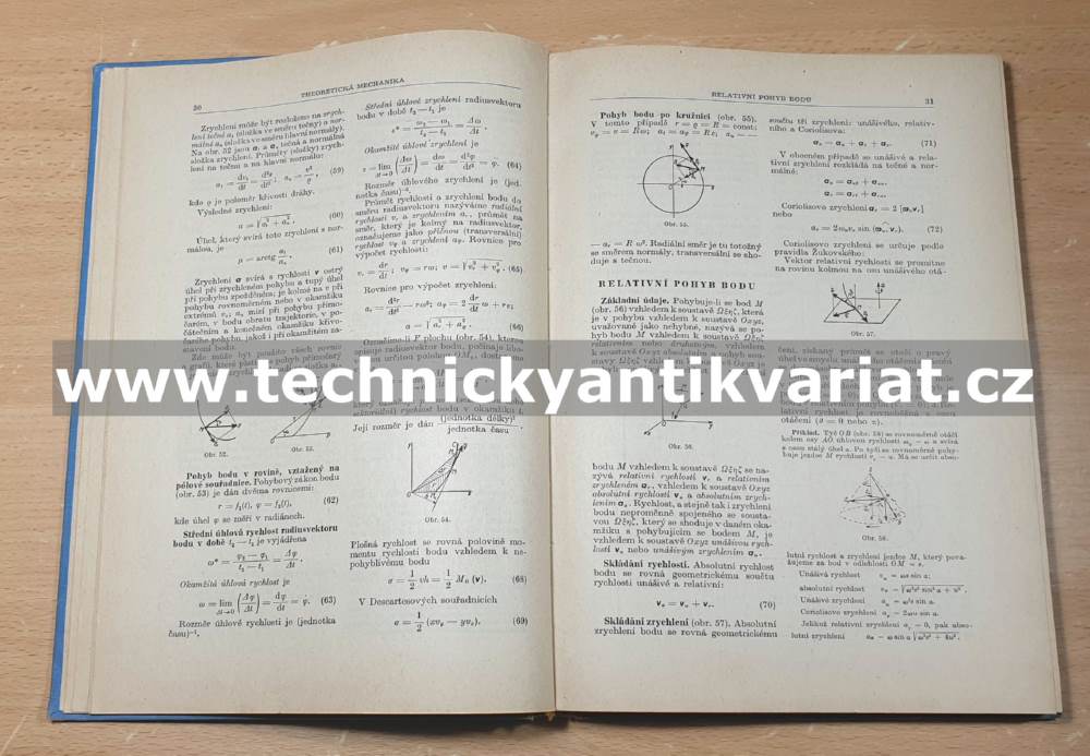 Strojnická příručka 4 - Theorie mechanismů a strojů (1956)