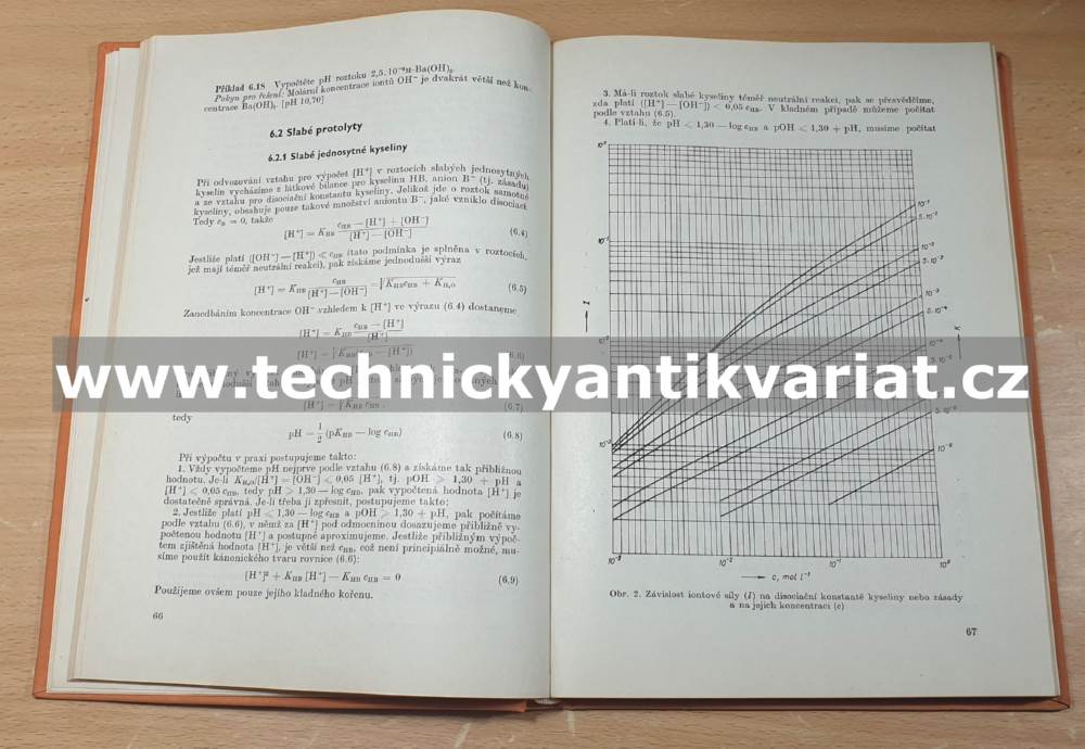 Příklady z chemické a instrumentální analýzy (1972)
