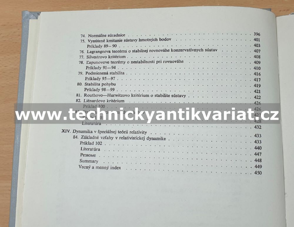 Dynamika pre inžinierov - Jan Gonda (1972)