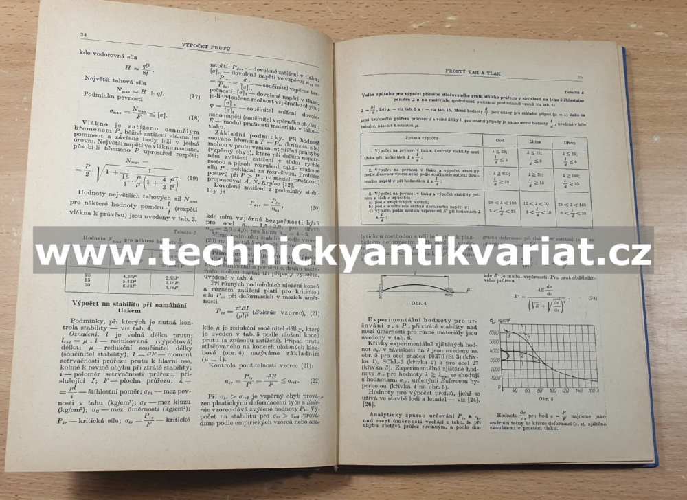 Strojnická příručka 5 I. Pružnost a pevnost (1957)