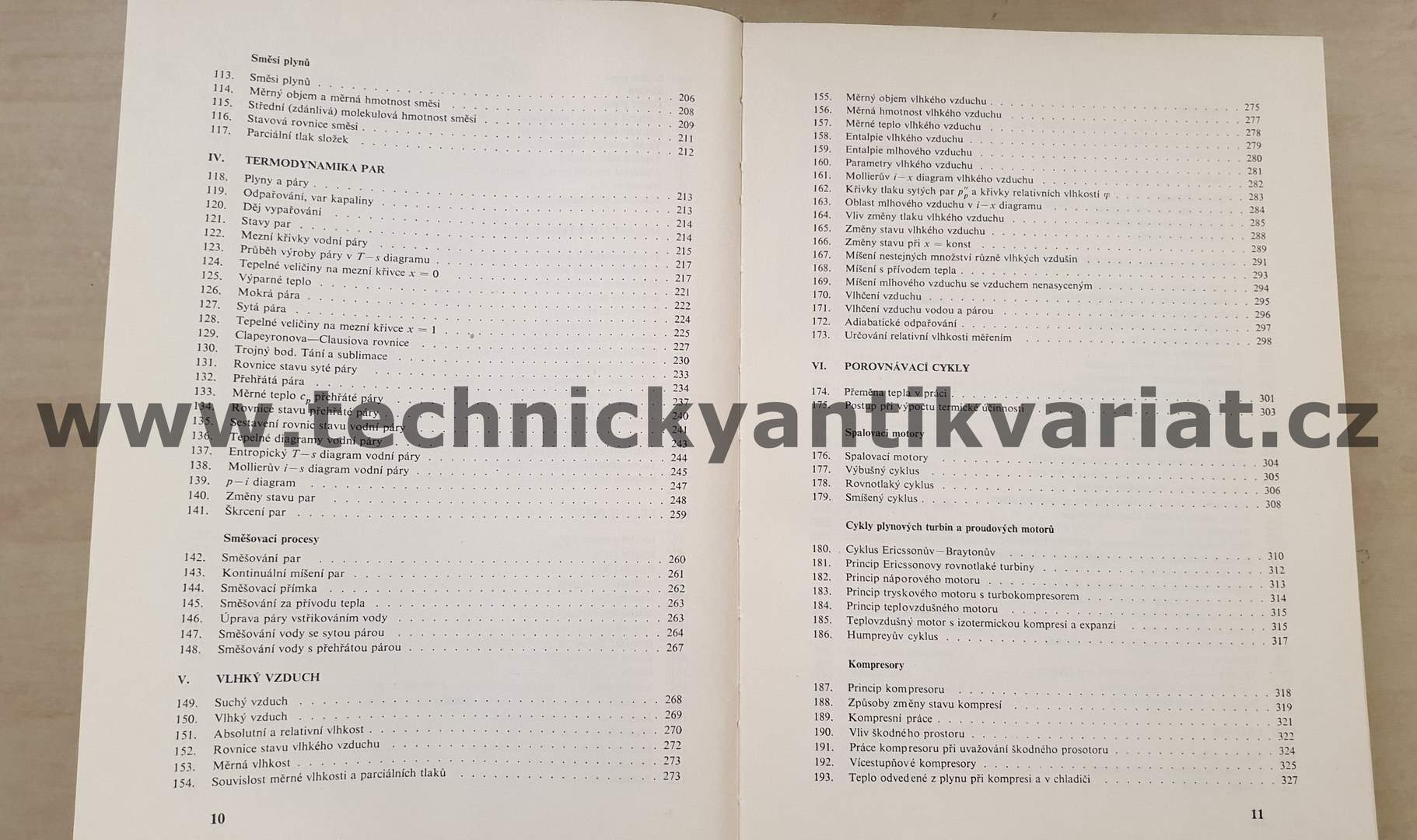 Technická termomechanika - Kalčík, Sýkora (1973)
