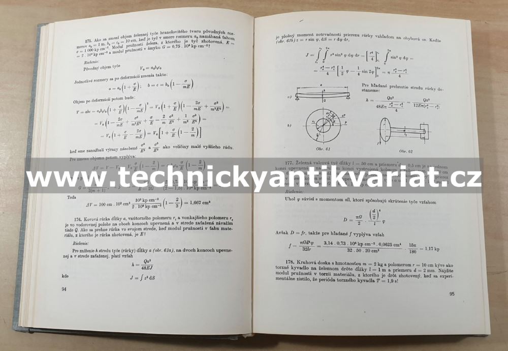 Fyzika v príkladoch - Hájka (1971)