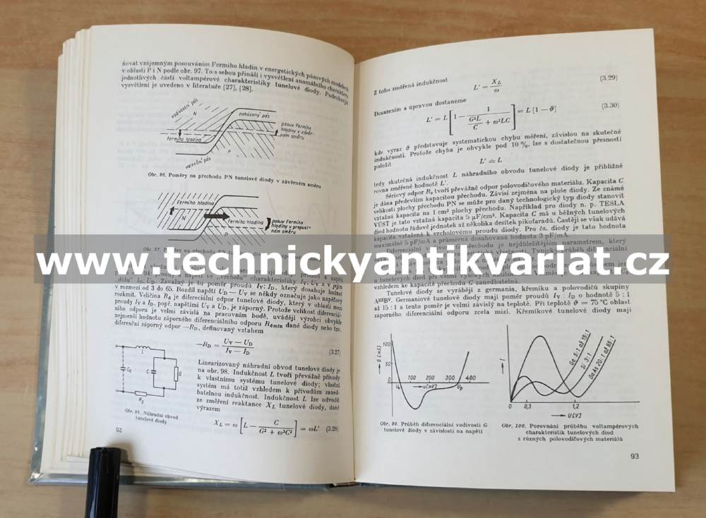 Polovodičová technika I. - Stránský (1981)