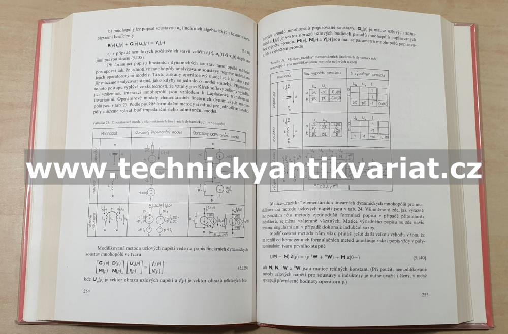 Využití počítače při elektrotechnických návrzích - Heřman Mann (1984)