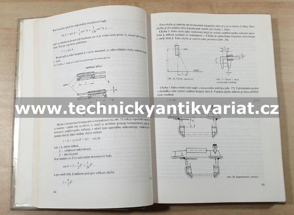 Řešení kvality a strojírenské metrologie - Mlčoch, Slimák (1987)