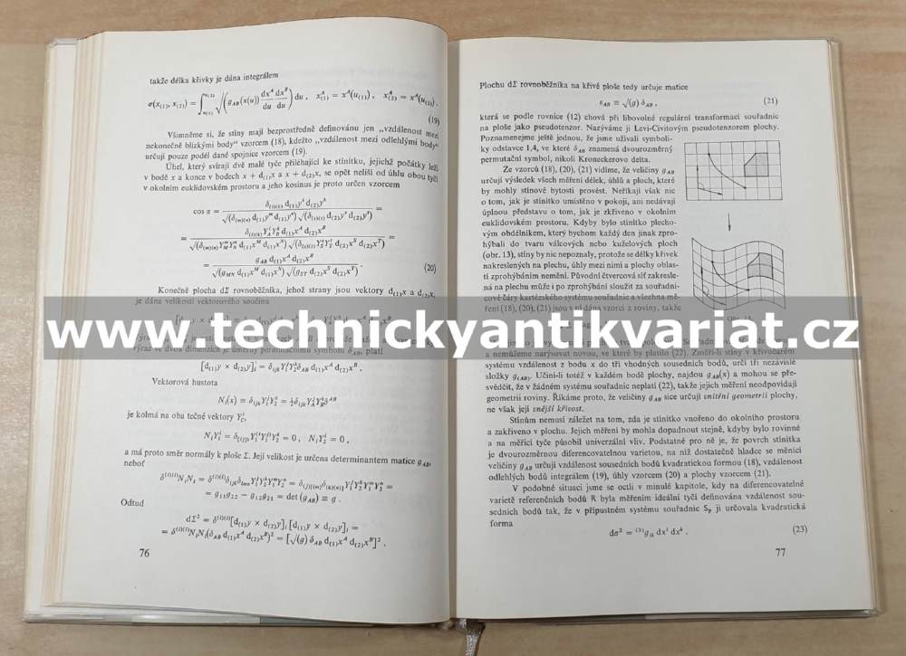 Základy obecné teorie relativity - Karel Kuchař (1968)
