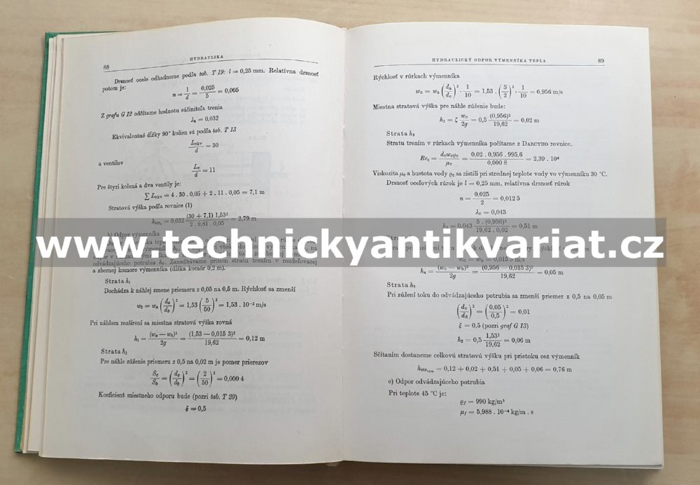 Príklady a úlohy z chemického inžiniersta - Heinrich, Ilavský, Kossaczký (1970)