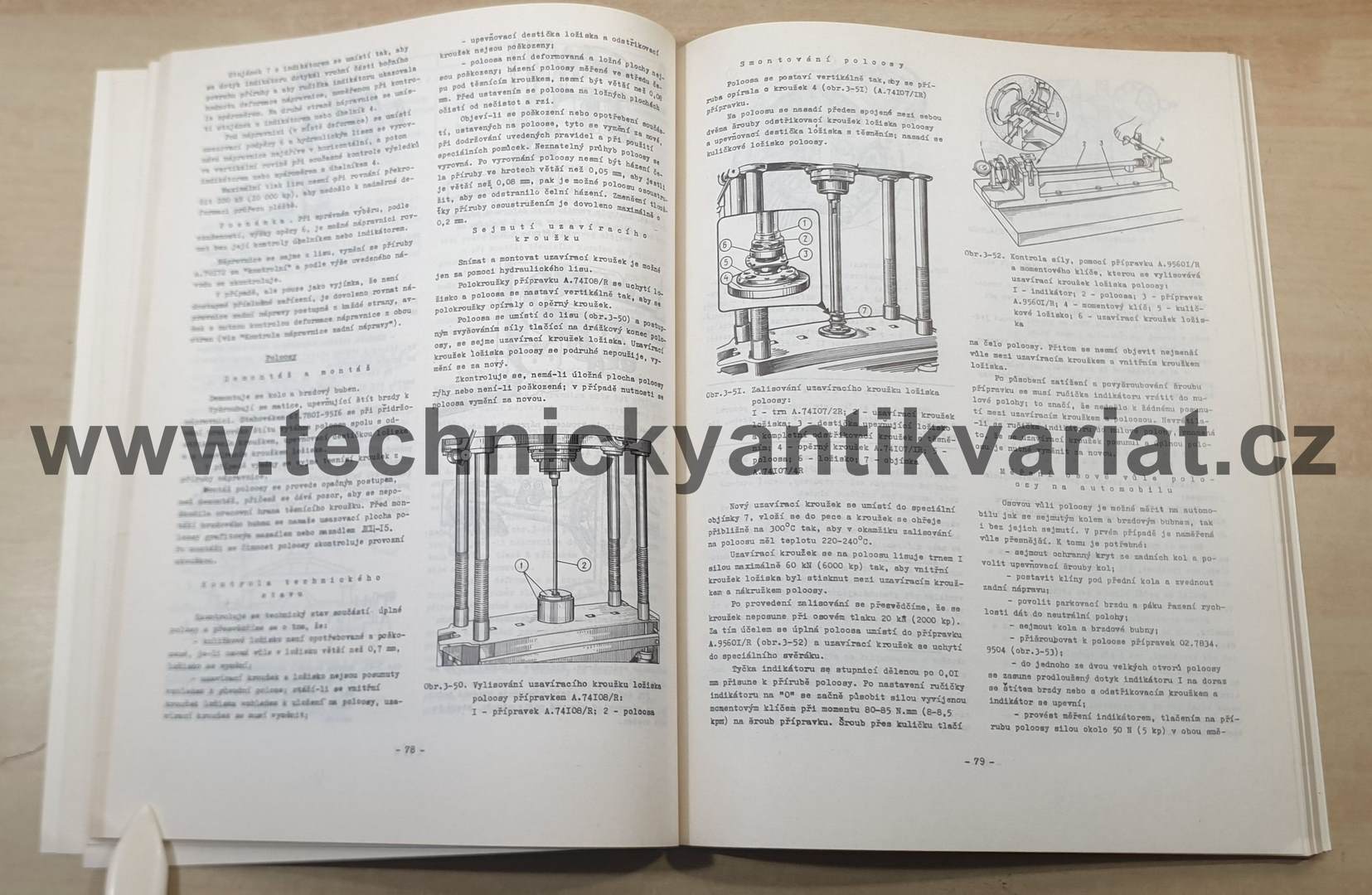 VAZ 2101, 2102, 21011 - příručka k opravám
