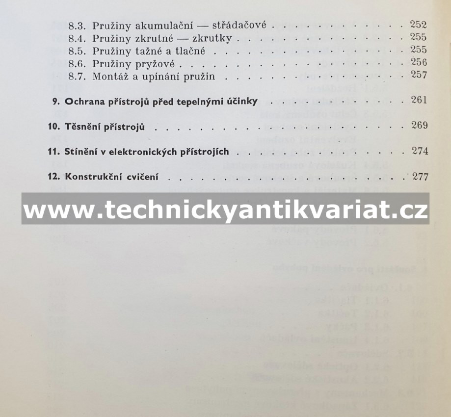 Součástí přístrojů - Jaromír Šlesinger (1969)