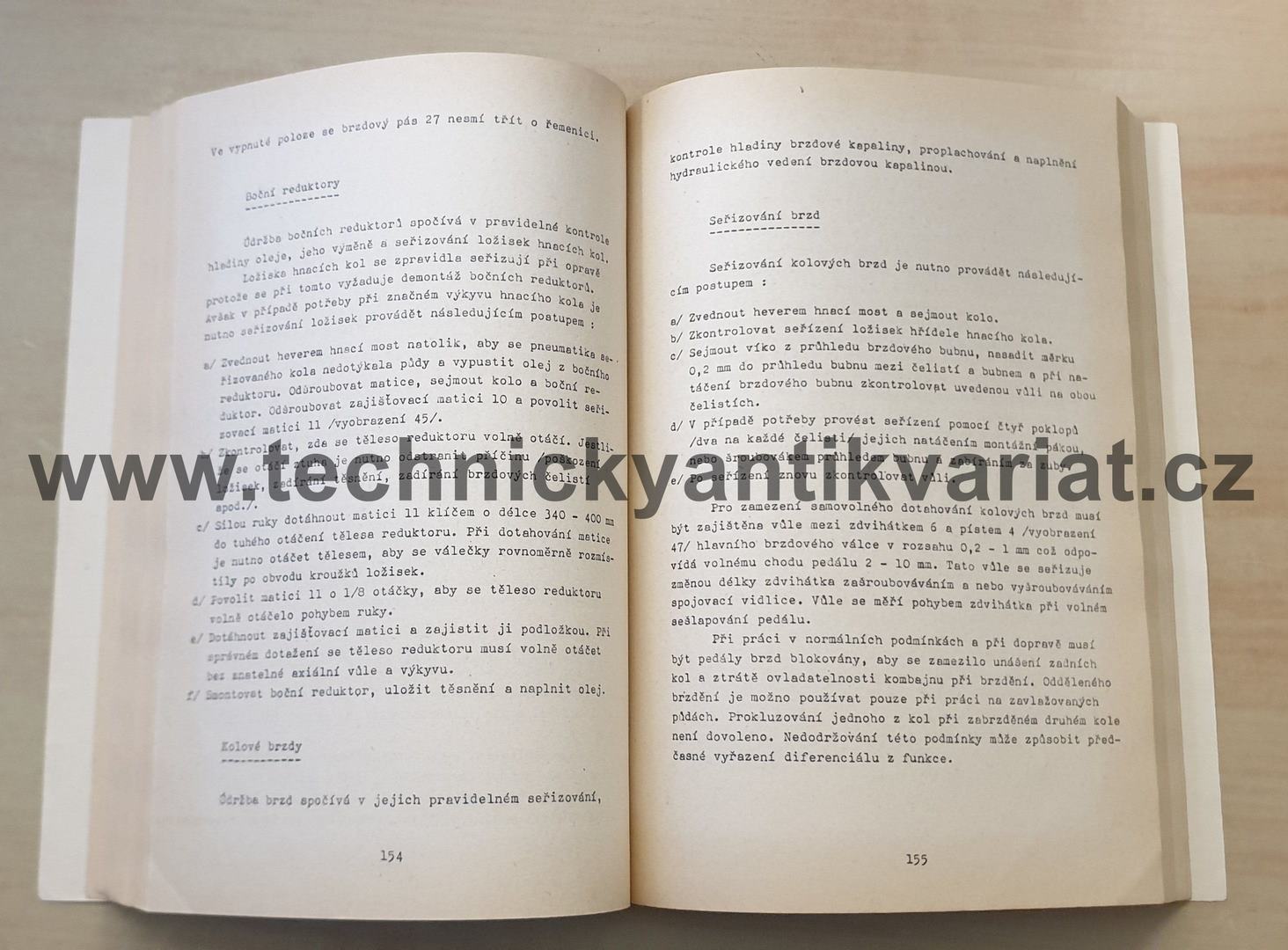 Kombajn SK 5 NIVA - návod k obsluze
