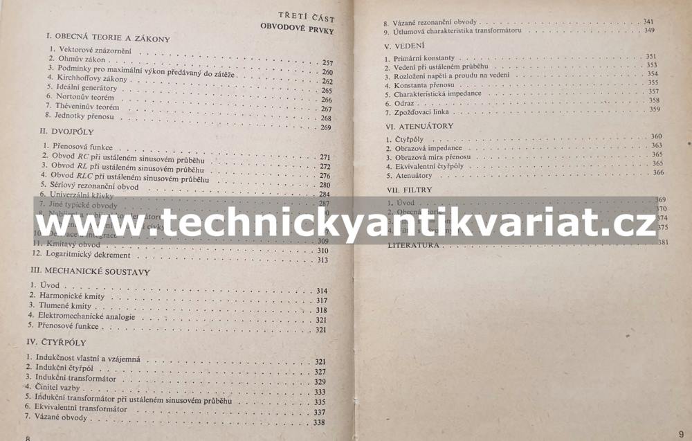 Aplikovaná elektronika - G. Contessi (1964)