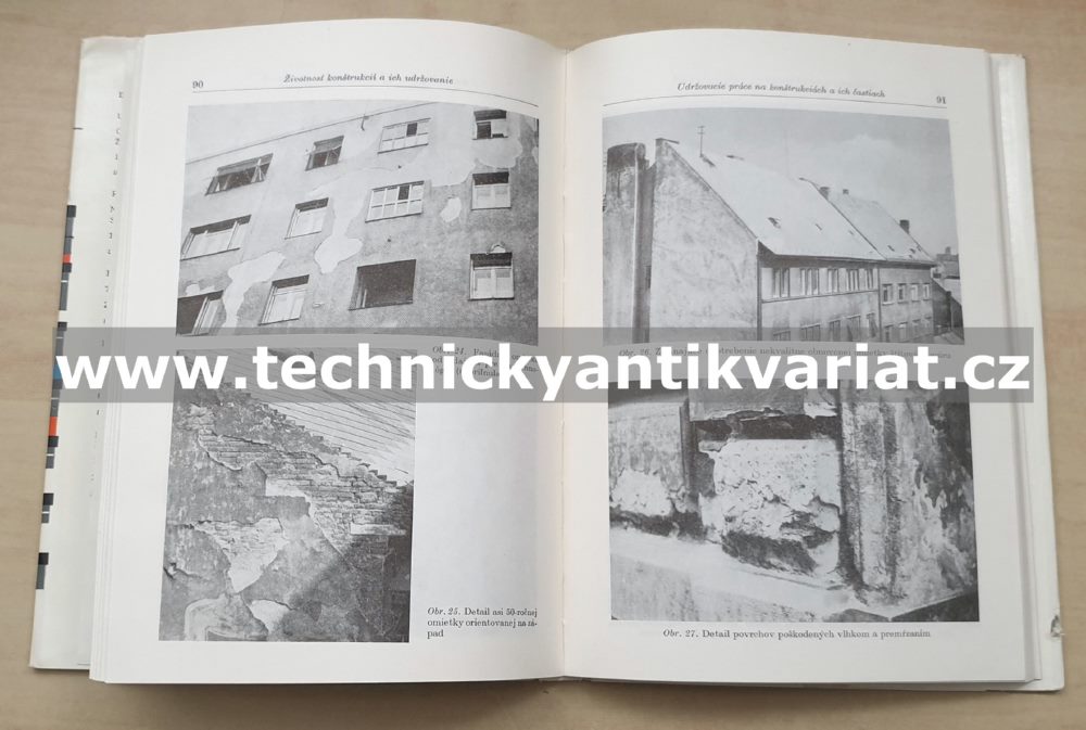 Údržba budov - Řehák, Gríger, Škrák (1967)
