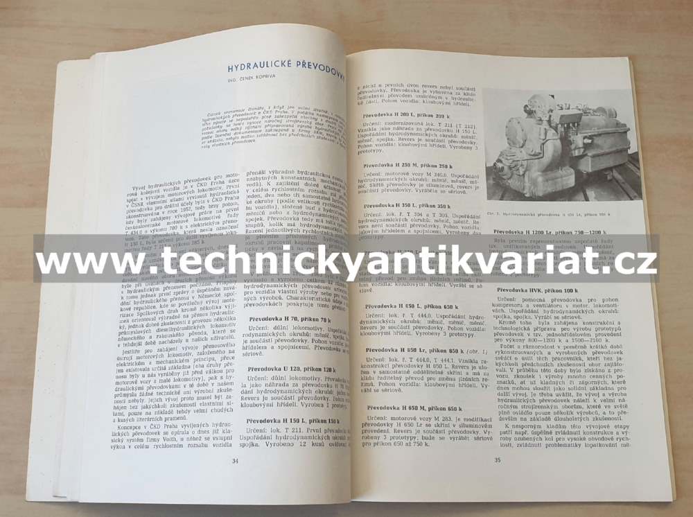 Motorové lokomotivy (1967)