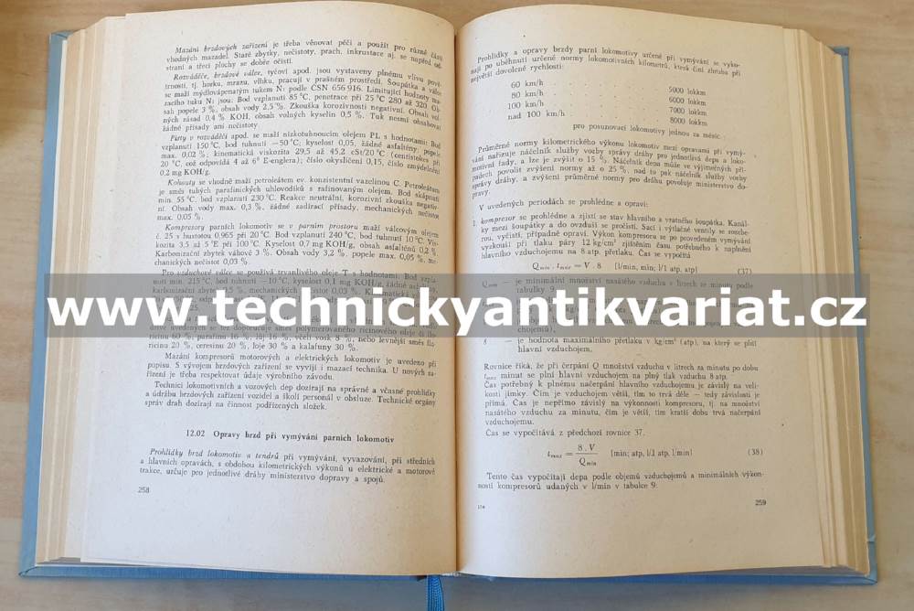 Brzdy železničních vozidel - Karel Hodík (1962)