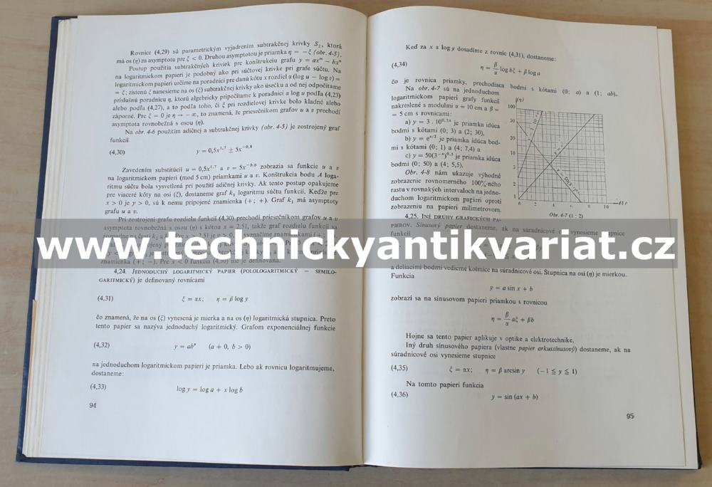 Nomografia a iné grafické metody - František Jurga (1963)