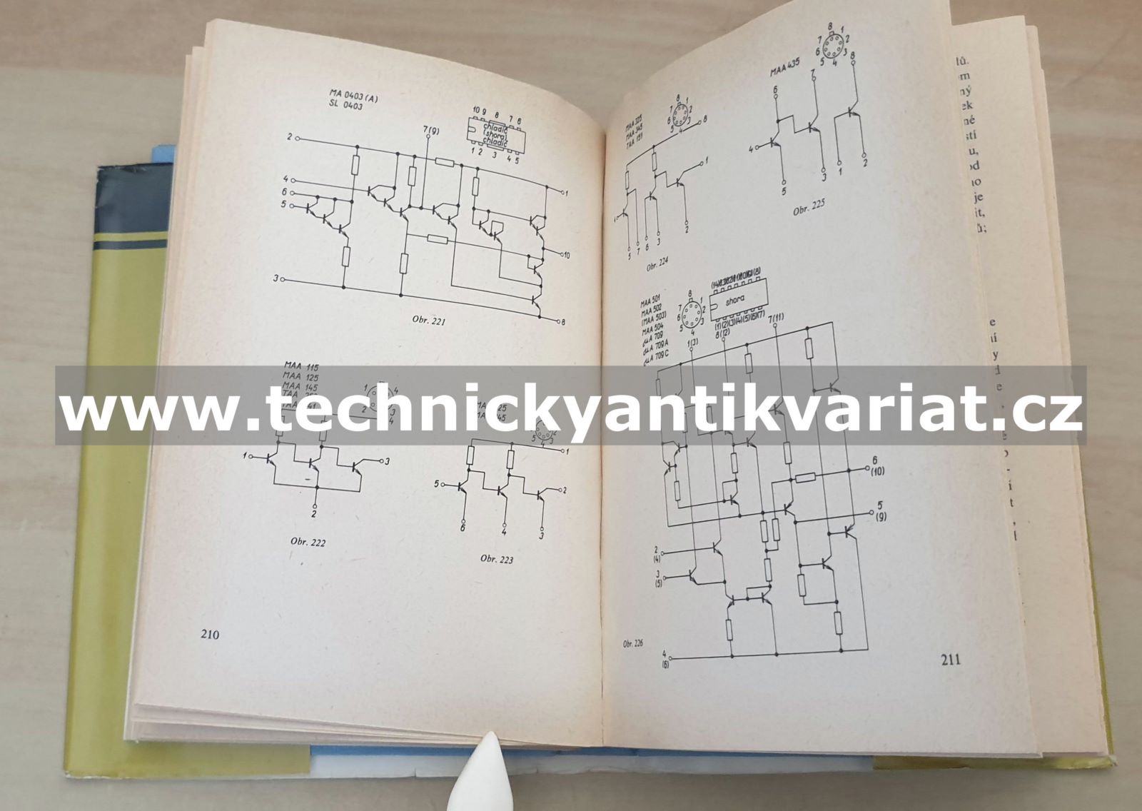Zapojení s integrovanými obvody - Syrovátko, Černoch (1987)