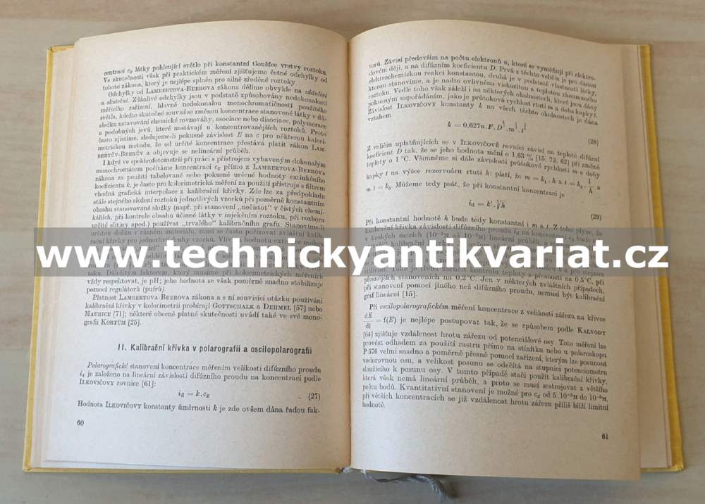 Grafické metody v analytické chemii - K.Eckschlager (1966)