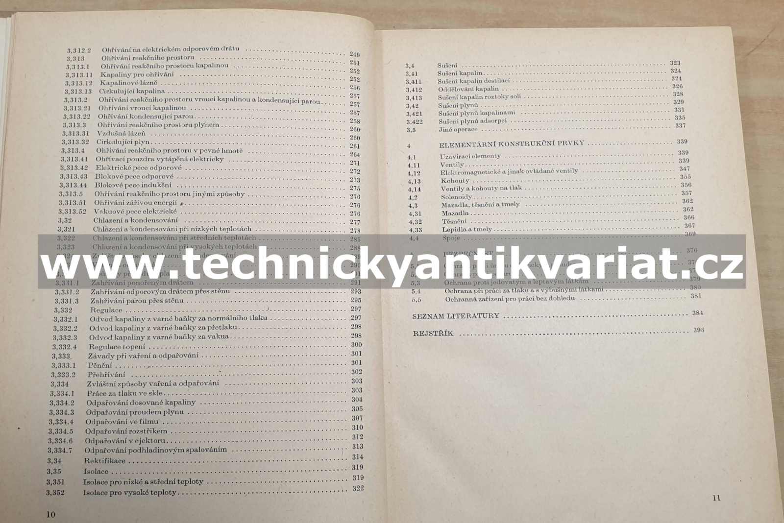 Laboratorní technika kontinuálních chemických procesů - Jan Pinkava (1958)