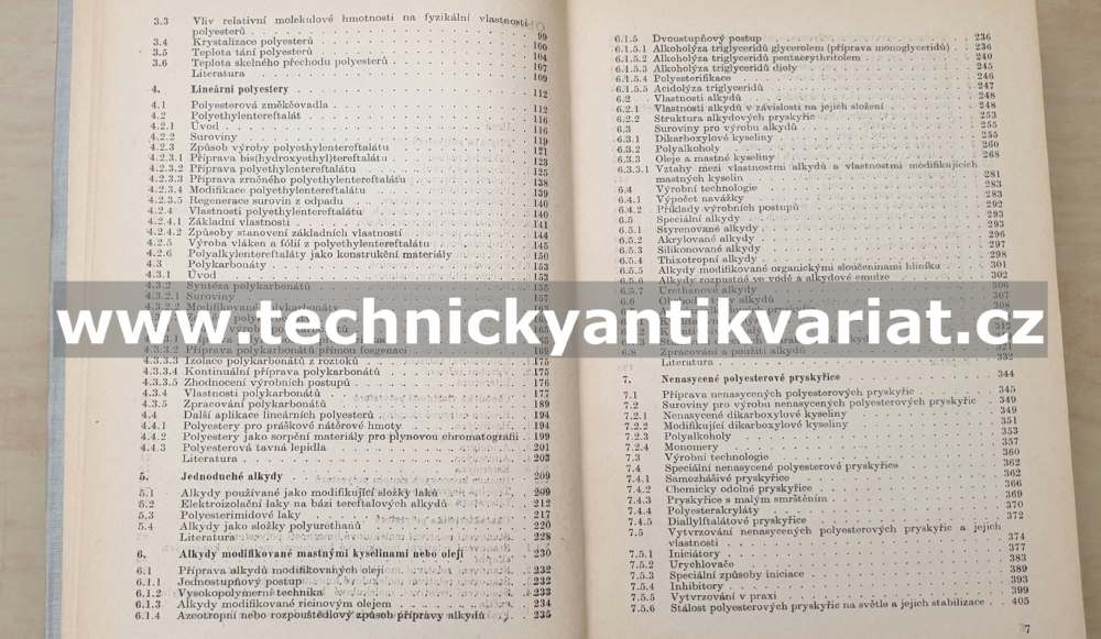 Polyestery, jejich výroba a zpracování  - Josef Mleziva (1978)