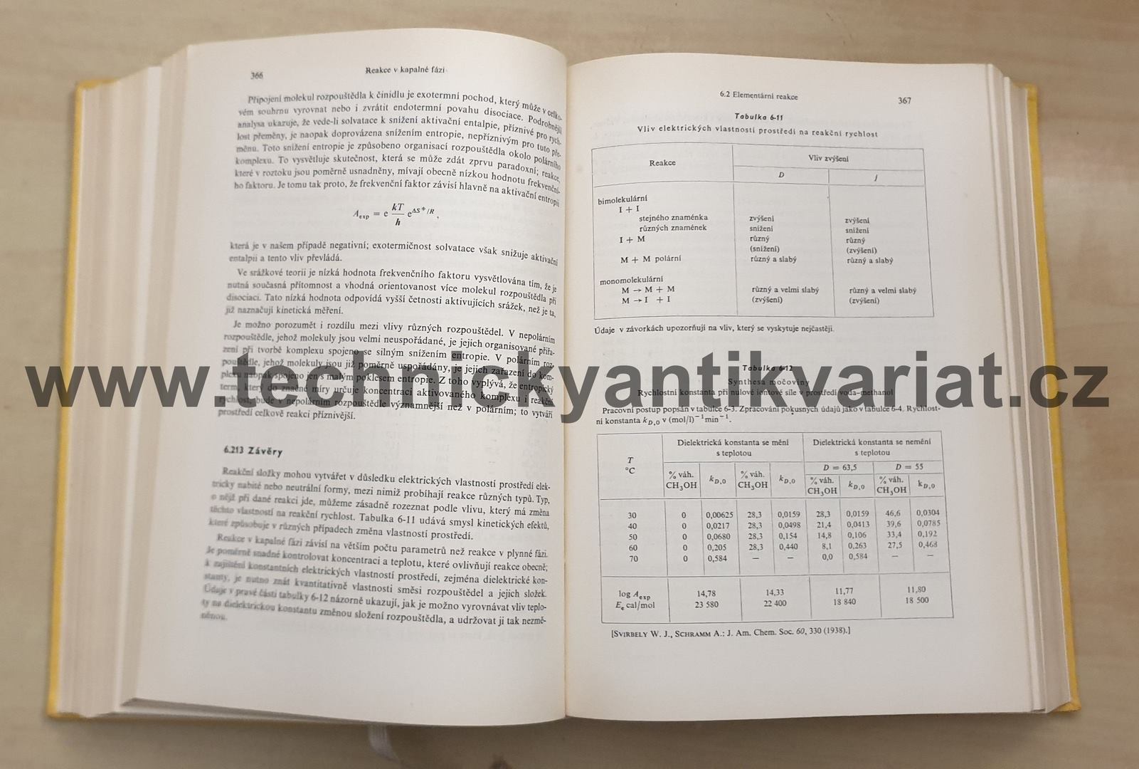Chemická kinetika - J. C. Jungers (1963)