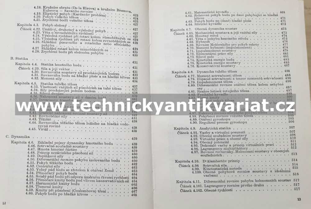 Fyzikálně technická příručka I. (1963) 
