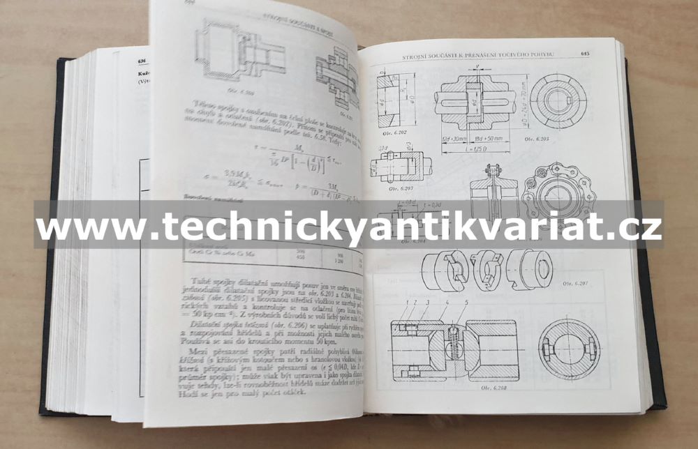 Strojně technická příručka 1 - Svatopluk Černoch (1968)