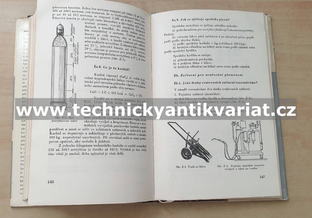 Svařování v otázkách a odpovědích - Jedlička, Hauner (1966)