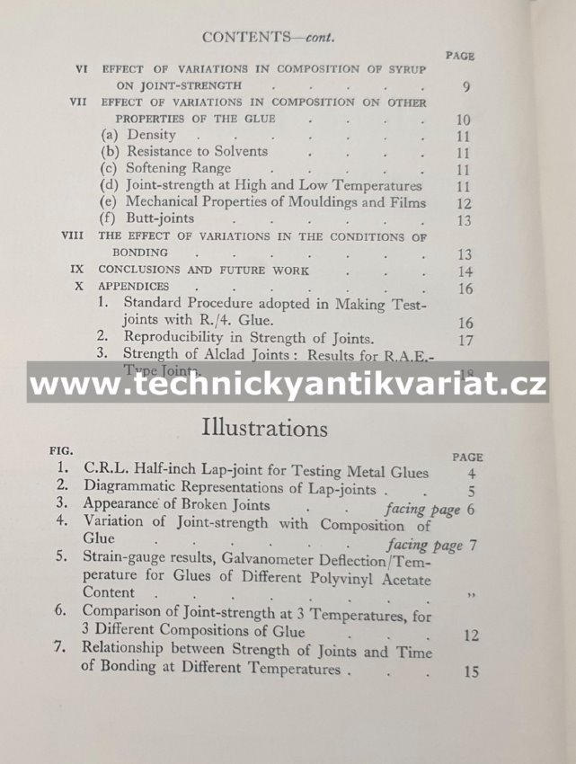 Adhesives (1950)