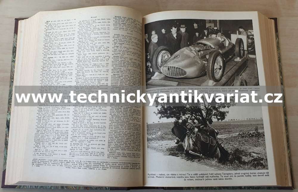 Svět motoru 1957