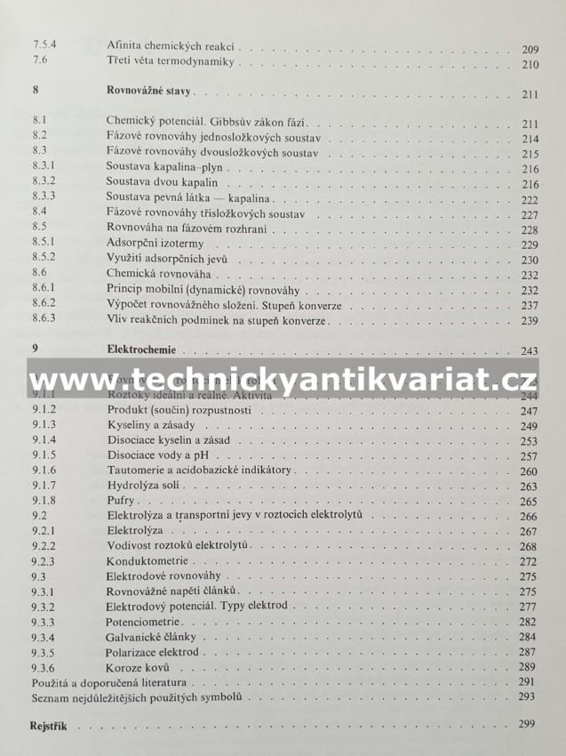Obecná chemie - Jaří Vacík (1986)