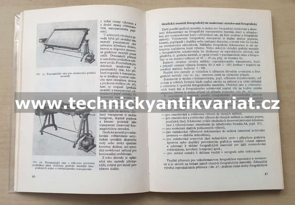 Dvojrozměrné metody modelové techniky - Josef Paulus (1968)