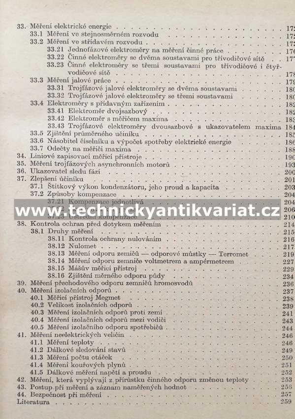 Elektrotechnická měření pro montéry - Jan Mikeš (1964)