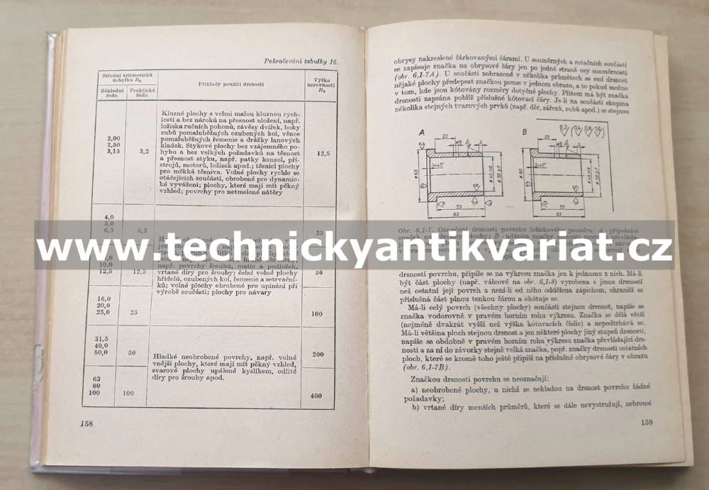 Vyšší škola technického kreslení - Kochman, Švejda, Klepš (1970)