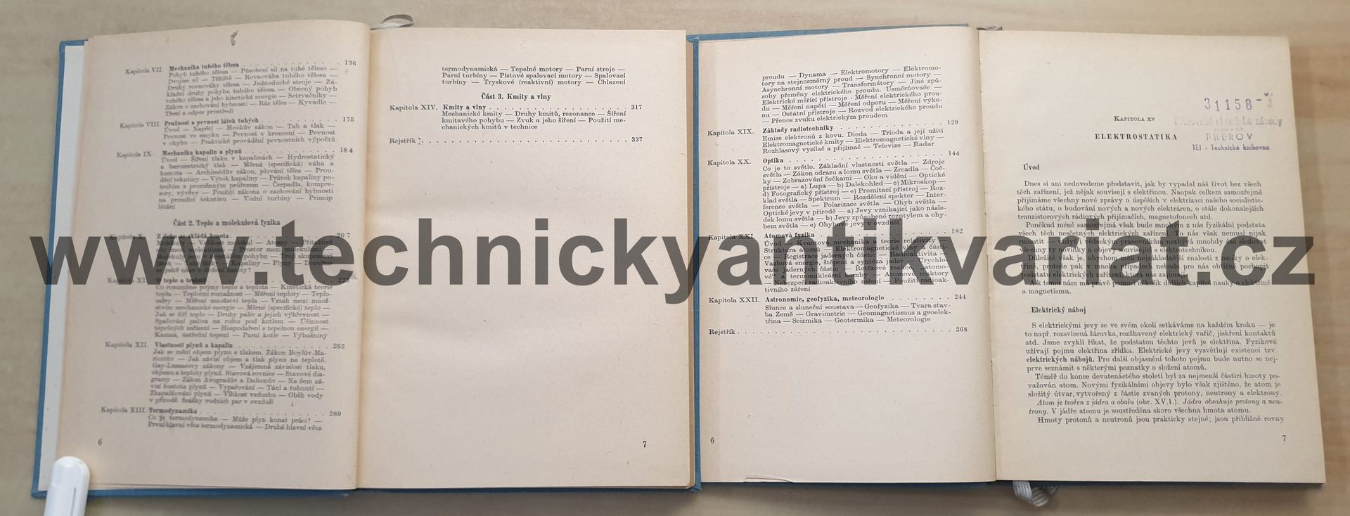 Fyzika pro dělníky a mistry I., II. (1963)