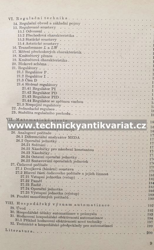 Automatizace - Luděk Dembrovský (1962)